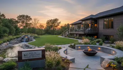 Landscaping service in Grand Rapids, MI for residential and commercial outdoor care