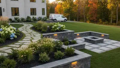 Landscaping service in Grand Rapids, MI for residential and commercial properties
